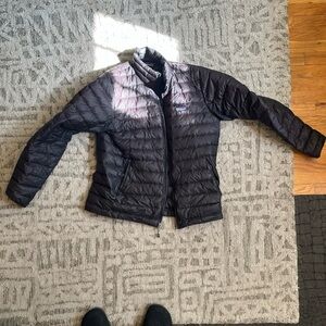 Black Puffer Jacket